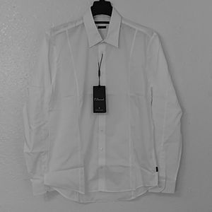 7 Diamonds Dress Shirt New